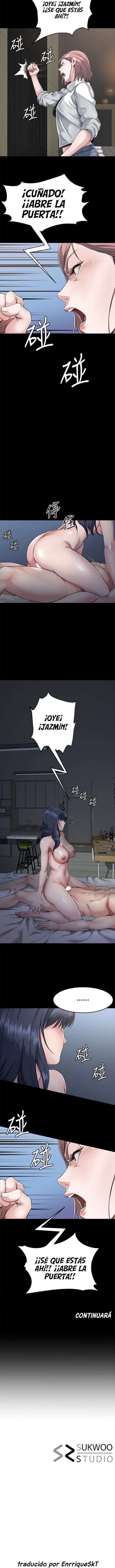 Cuñado, Ponte Duro Capítulo 2 - Página 12