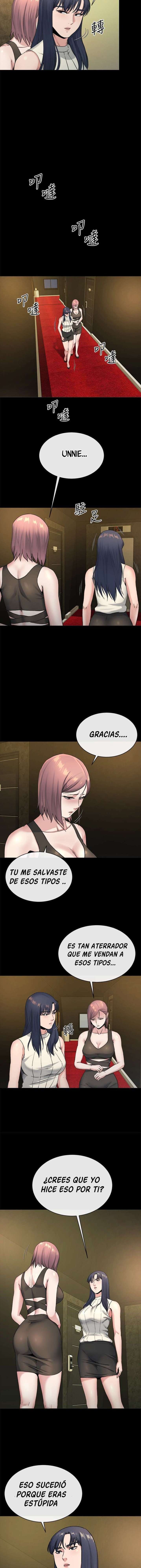 Cuñado, Ponte Duro Capítulo 20 - Página 10