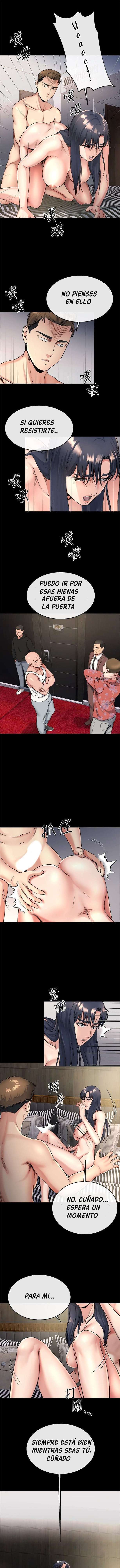 Cuñado, Ponte Duro Capítulo 20 - Página 4