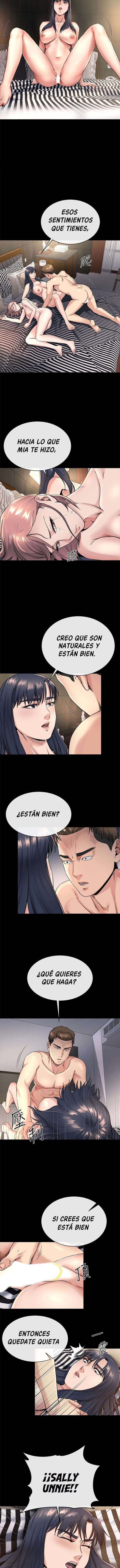 Cuñado, Ponte Duro Capítulo 20 - Página 5