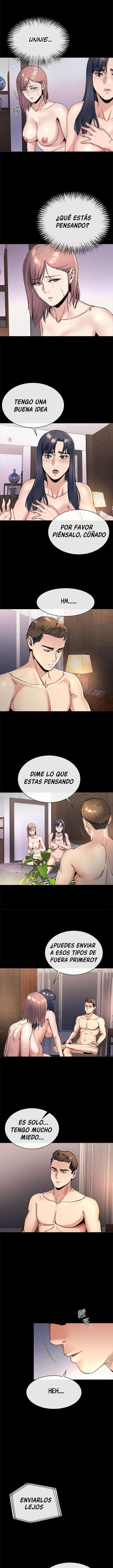 Cuñado, Ponte Duro Capítulo 20 - Página 8