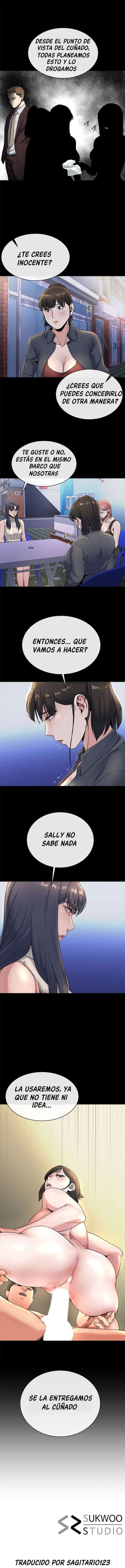 Cuñado, Ponte Duro Capítulo 21 - Página 12