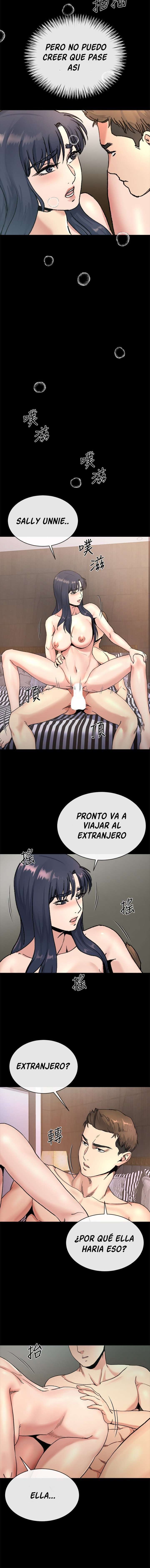 Cuñado, Ponte Duro Capítulo 21 - Página 3