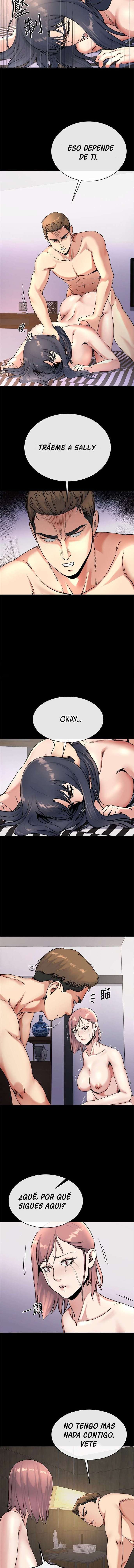 Cuñado, Ponte Duro Capítulo 21 - Página 5