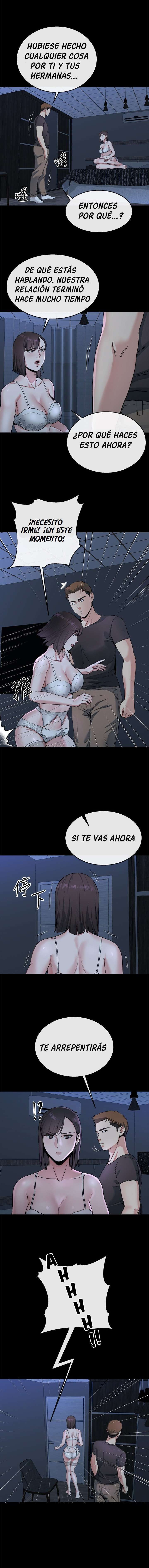 Cuñado, Ponte Duro Capítulo 22 - Página 10