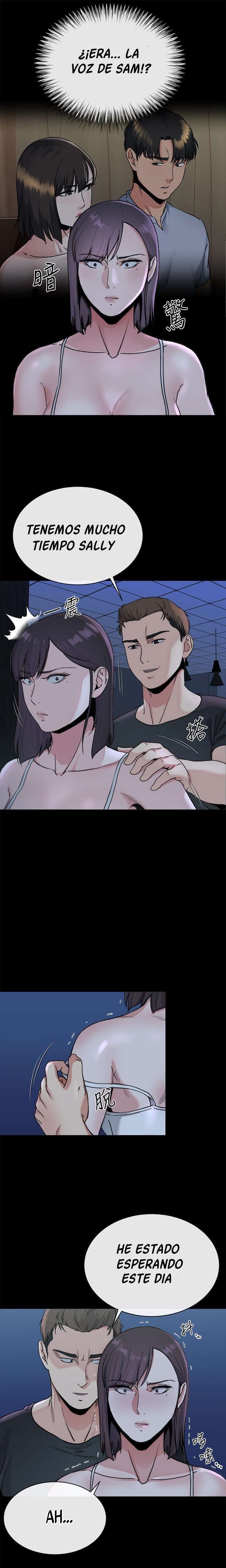 Cuñado, Ponte Duro Capítulo 22 - Página 11