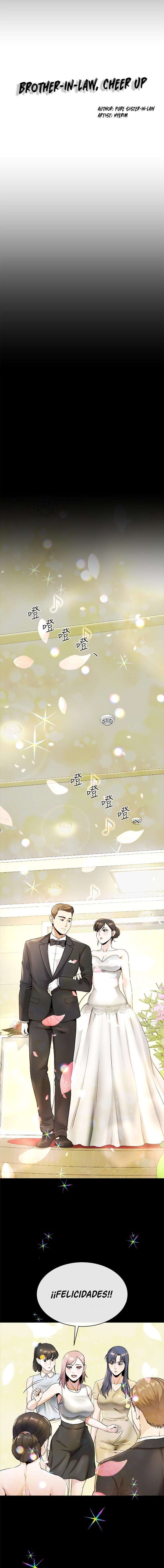 Cuñado, Ponte Duro Capítulo 22 - Página 2