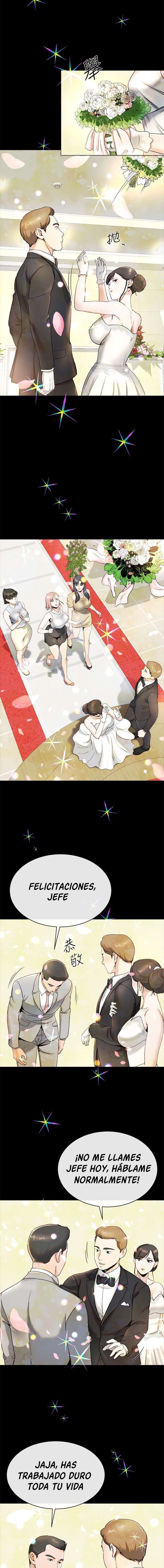 Cuñado, Ponte Duro Capítulo 22 - Página 3