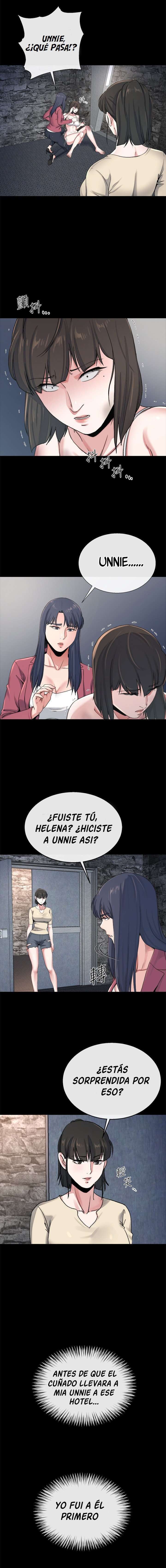 Cuñado, Ponte Duro Capítulo 23 - Página 12