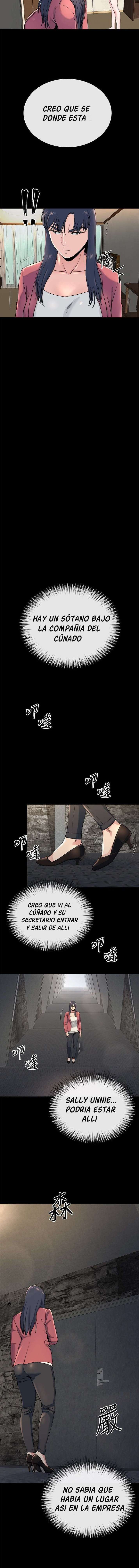 Cuñado, Ponte Duro Capítulo 23 - Página 8