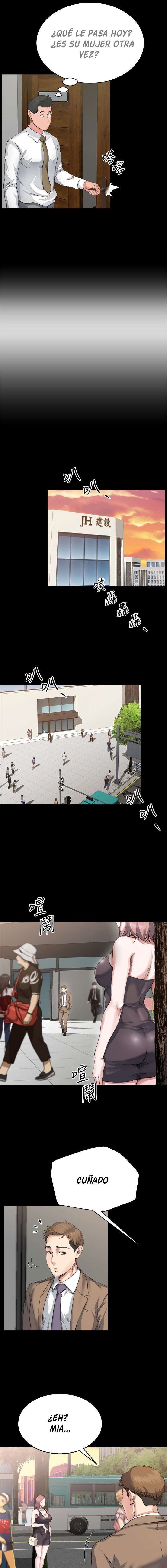 Cuñado, Ponte Duro Capítulo 3 - Página 10