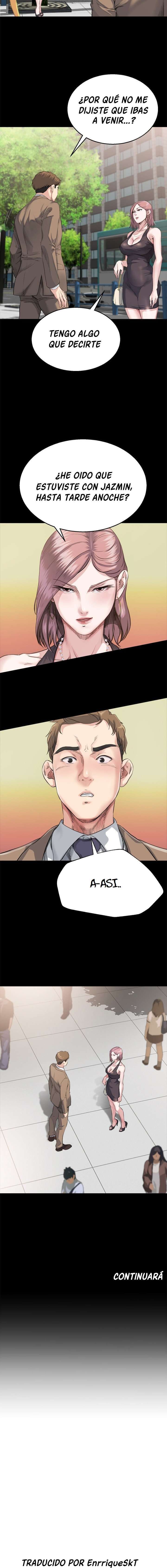 Cuñado, Ponte Duro Capítulo 3 - Página 11