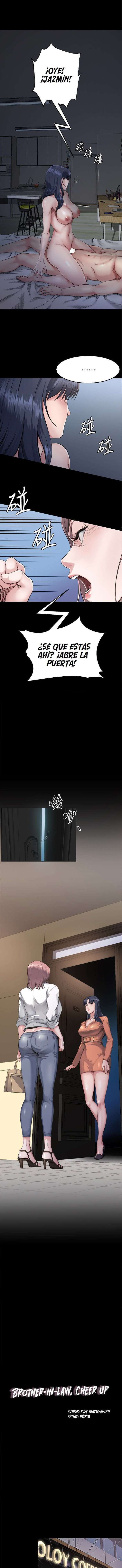 Cuñado, Ponte Duro Capítulo 3 - Página 2