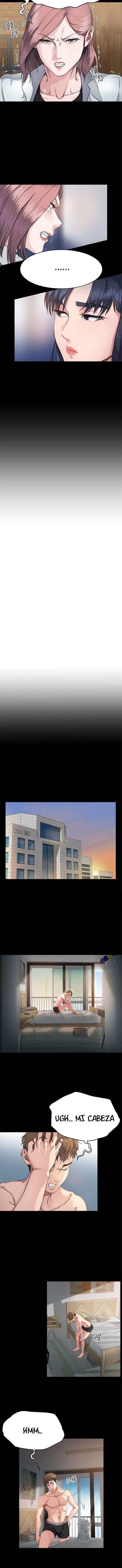 Cuñado, Ponte Duro Capítulo 3 - Página 4