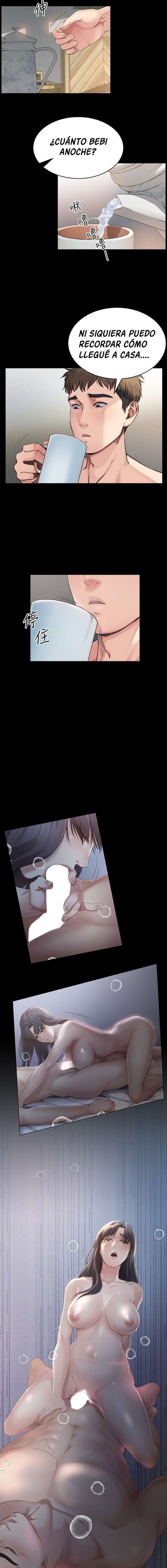 Cuñado, Ponte Duro Capítulo 3 - Página 5