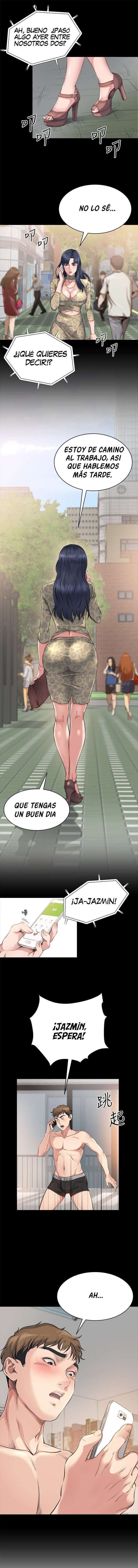 Cuñado, Ponte Duro Capítulo 3 - Página 8