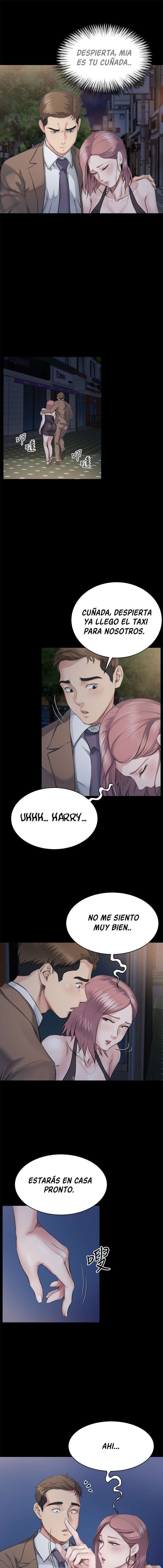 Cuñado, Ponte Duro Capítulo 4 - Página 11