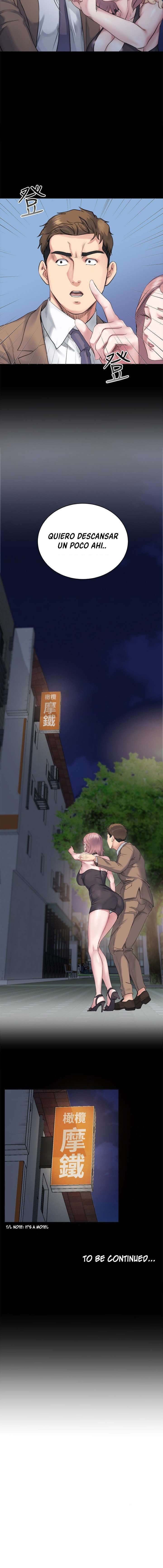 Cuñado, Ponte Duro Capítulo 4 - Página 12