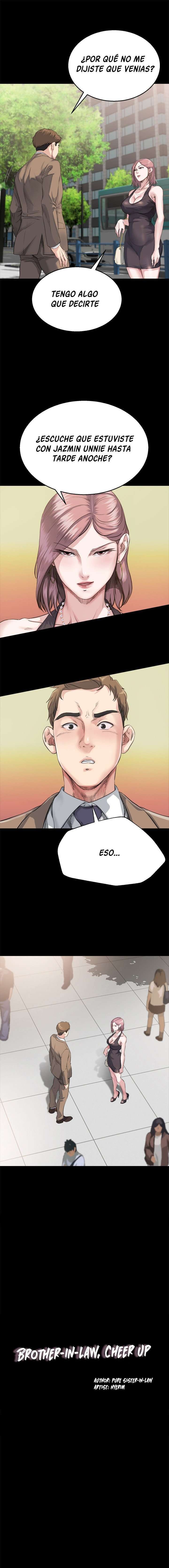 Cuñado, Ponte Duro Capítulo 4 - Página 2