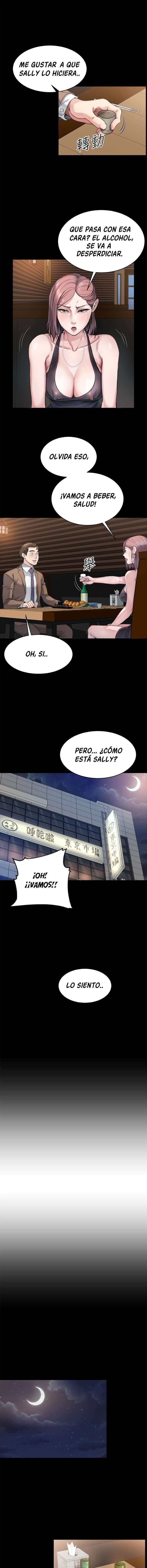 Cuñado, Ponte Duro Capítulo 4 - Página 5