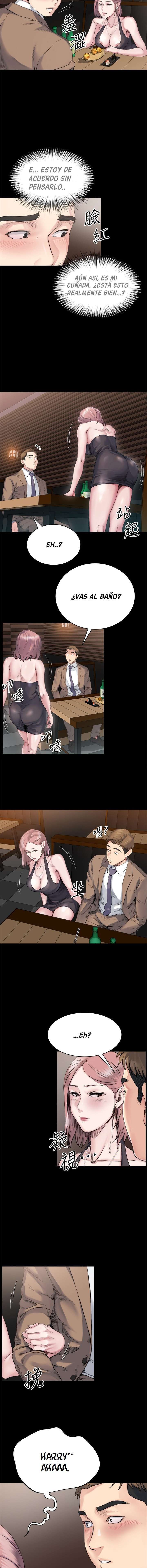 Cuñado, Ponte Duro Capítulo 4 - Página 7