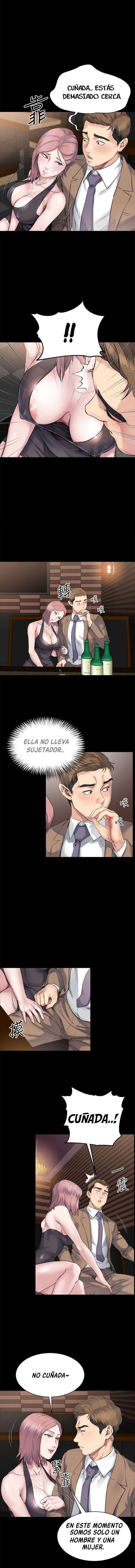 Cuñado, Ponte Duro Capítulo 4 - Página 8