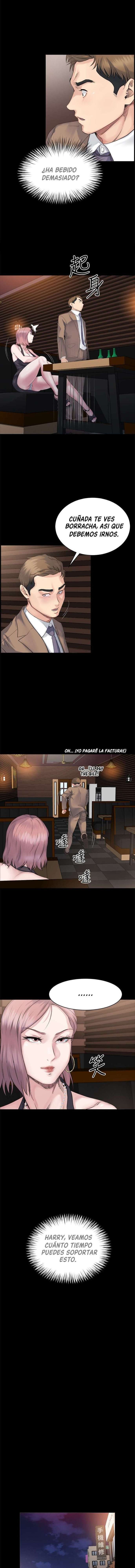 Cuñado, Ponte Duro Capítulo 4 - Página 9