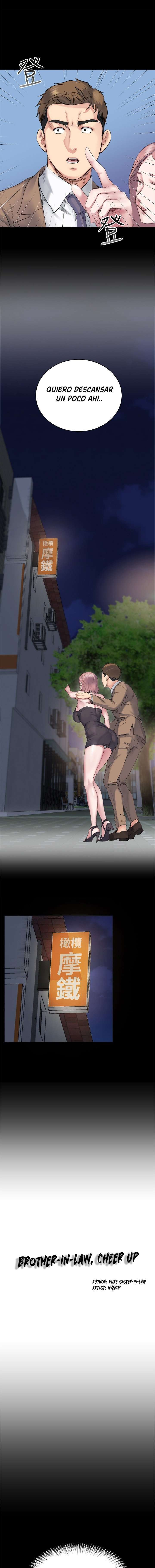 Cuñado, Ponte Duro Capítulo 5 - Página 2