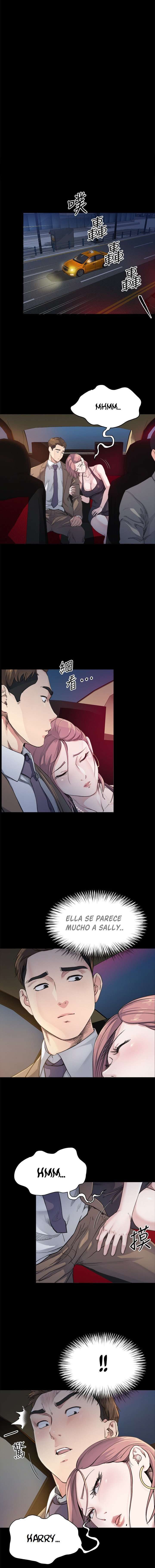 Cuñado, Ponte Duro Capítulo 5 - Página 4