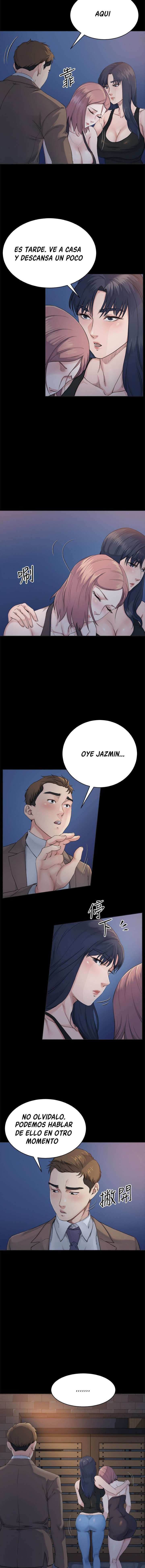 Cuñado, Ponte Duro Capítulo 5 - Página 8