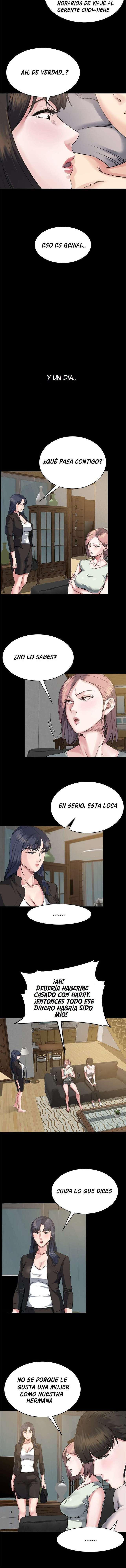 Cuñado, Ponte Duro Capítulo 6 - Página 10