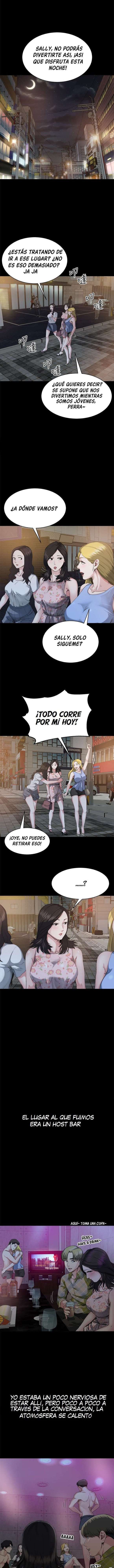 Cuñado, Ponte Duro Capítulo 6 - Página 4