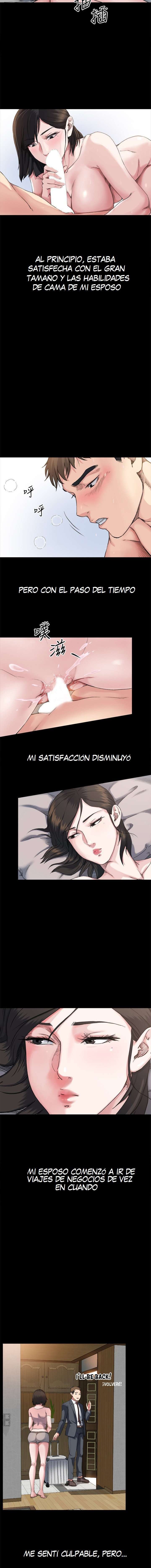 Cuñado, Ponte Duro Capítulo 6 - Página 8