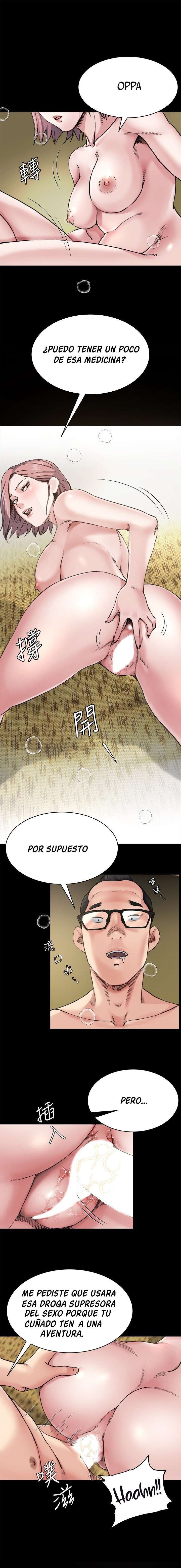 Cuñado, Ponte Duro Capítulo 7 - Página 11