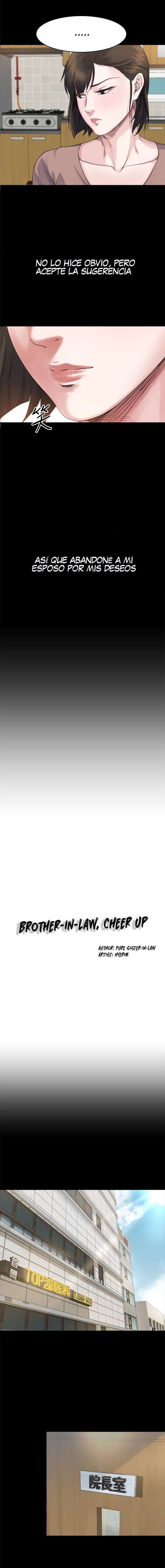 Cuñado, Ponte Duro Capítulo 7 - Página 3
