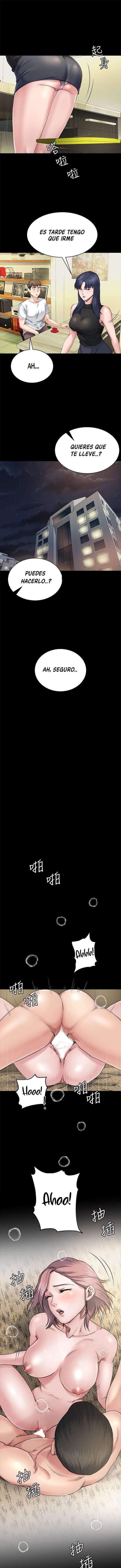 Cuñado, Ponte Duro Capítulo 7 - Página 9