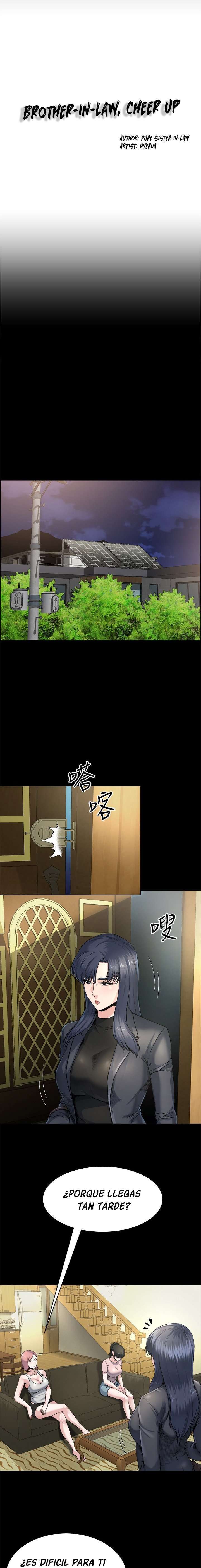 Cuñado, Ponte Duro Capítulo 8 - Página 2
