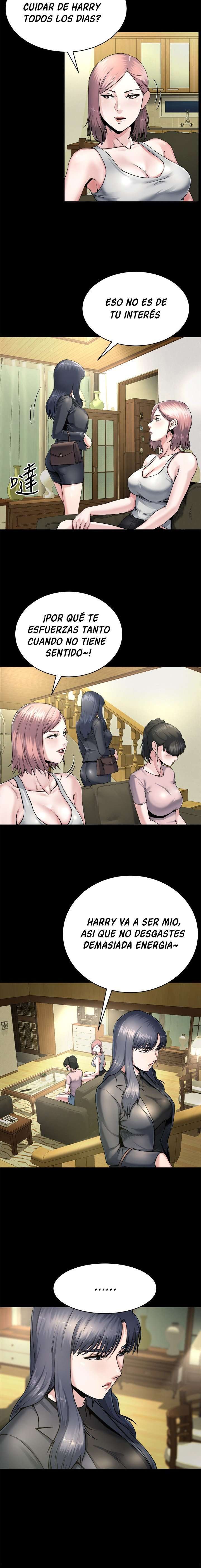 Cuñado, Ponte Duro Capítulo 8 - Página 3