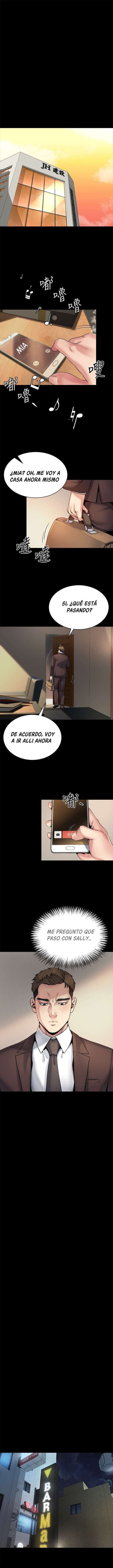 Cuñado, Ponte Duro Capítulo 8 - Página 4