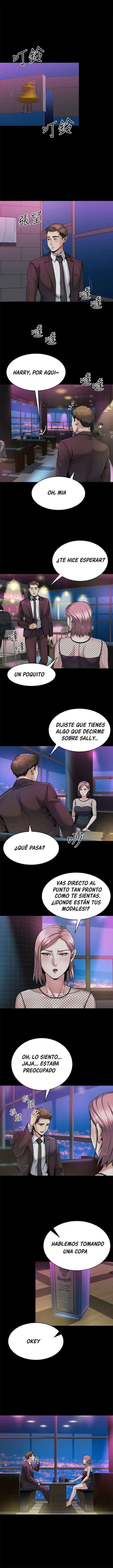 Cuñado, Ponte Duro Capítulo 8 - Página 5