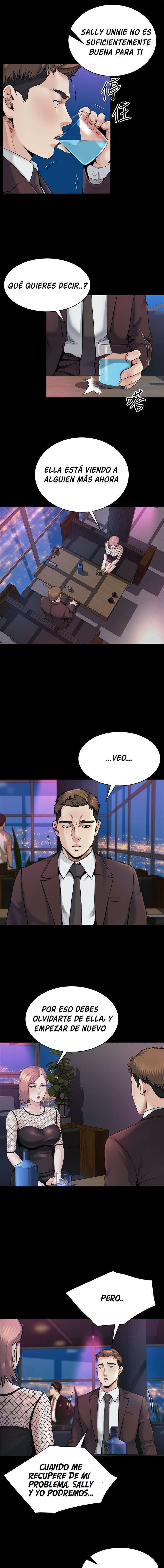 Cuñado, Ponte Duro Capítulo 8 - Página 6