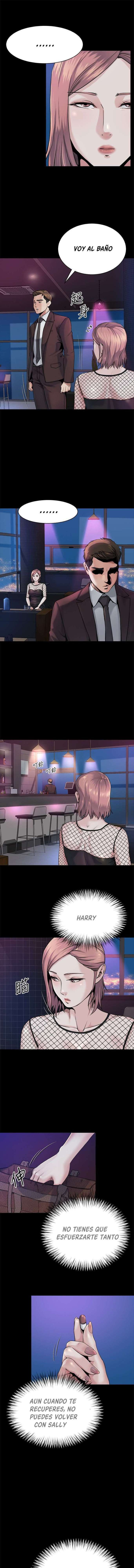 Cuñado, Ponte Duro Capítulo 8 - Página 8