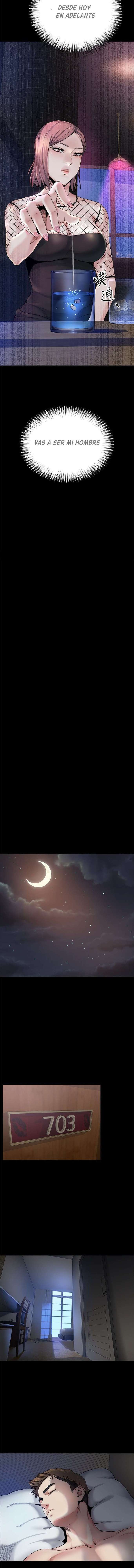 Cuñado, Ponte Duro Capítulo 8 - Página 9