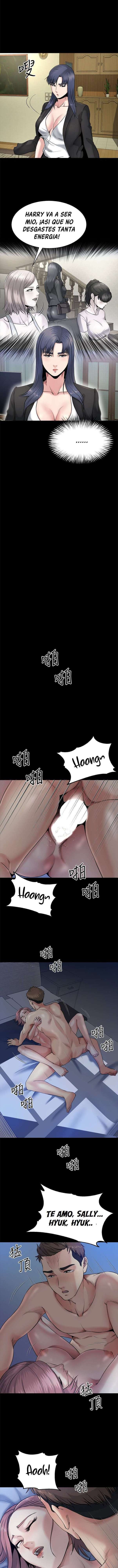 Cuñado, Ponte Duro Capítulo 9 - Página 10