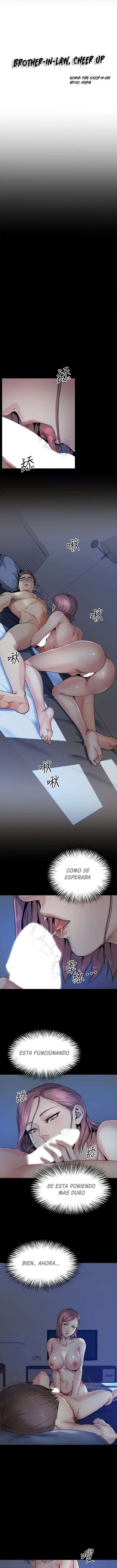 Cuñado, Ponte Duro Capítulo 9 - Página 2