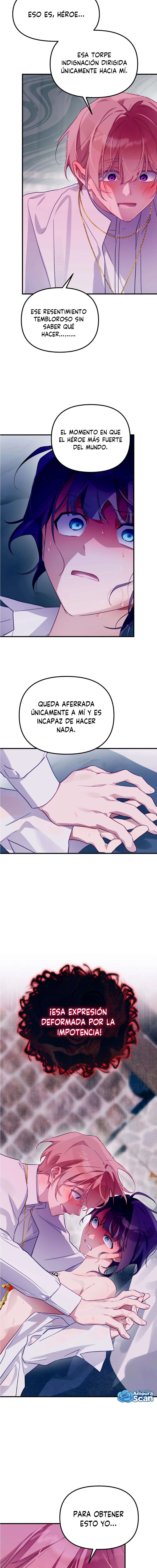 Héroe que lucha contra demonios Capítulo 12 - Página 14
