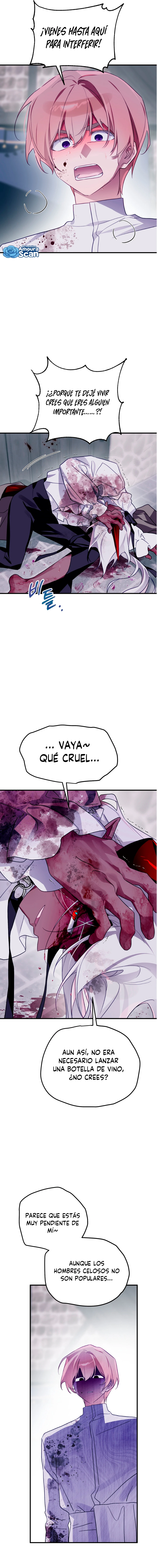 Héroe que lucha contra demonios Capítulo 13 - Página 10