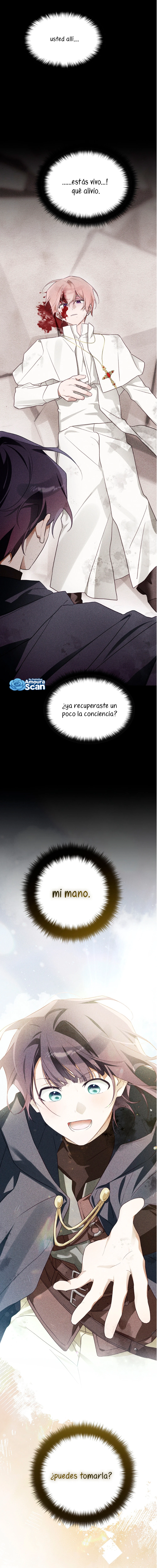 Héroe que lucha contra demonios Capítulo 13 - Página 16
