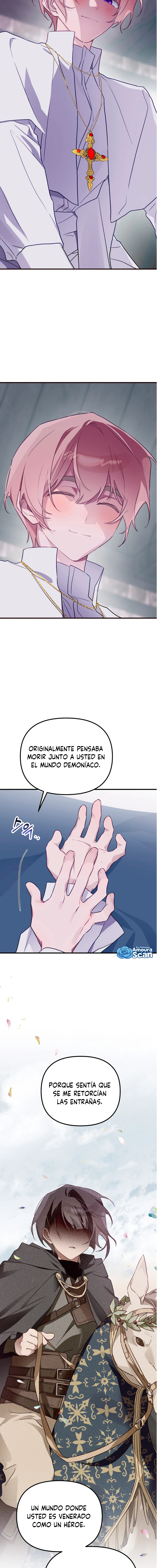 Héroe que lucha contra demonios Capítulo 13 - Página 2