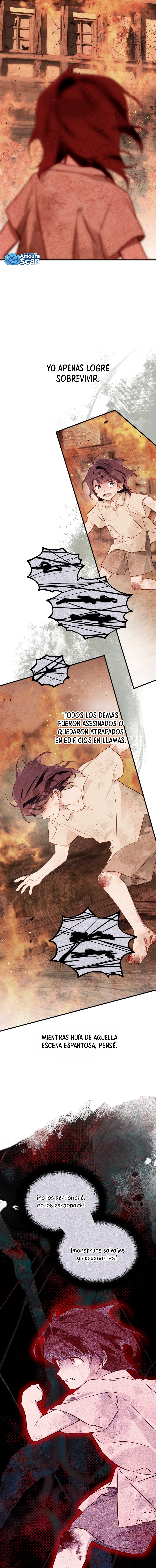 Héroe que lucha contra demonios Capítulo 14 - Página 10